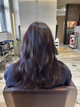 ブレスバイファースト 富谷店(Breath by first) blossomcolor