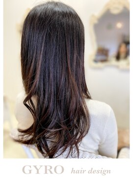 ジャイロ(GYRO) ロングスタイル