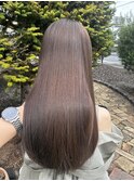 艶カラー