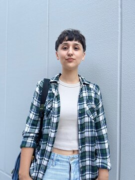 蓮ノトキ ベリーショート/蒲生/姶良