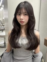 ボタン ハカタ(VOTAN hakata) 福岡美容室/レイヤーカット/透明感カラー