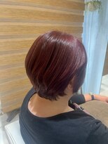 ヘアアンドネイルイミュン(Hair&Nail immune)&nbsp;ツヤカラー30代40代50代髪質改善白髪染めハイライト藤沢