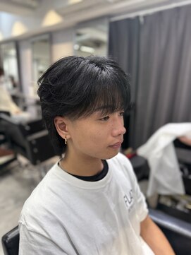 ジゼル 梅田(GiseL) シースルーマッシュ