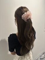ロサ ファイブヘアー(Rosa..5Hair)&nbsp;ナチュラルロングヘアー！