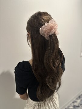 ロサ ファイブヘアー(Rosa..5Hair) ナチュラルロングヘアー!