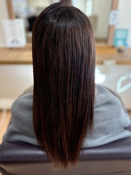 髪セレブヘアエステ