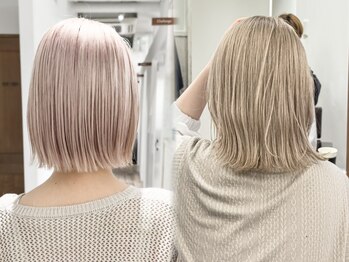 ゴウトゥデイ 横須賀店(GO TODAY)の写真/【完全マンツーマン】人気フリーランス美容師がマンツーマンで施術[横須賀中央駅徒歩5分]