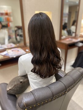 ガレリアエレガンテ 名駅店(GALLARIA Elegante) パーマヘア