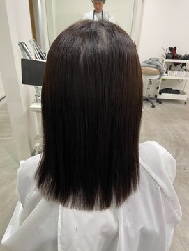 リト 西梅田店(Retto:) 【髪にドラマを】髪質改善/縮毛矯正/美髪/艶髪@古田