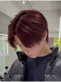 チェリーレッド 1ブリーチ