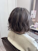 カミノワ(kaminowa)&nbsp;白髪率40％おすすめヘア
