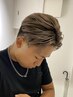 KOTA指名限定］カット+メンズバレイヤージュ+選べるオプション￥20130