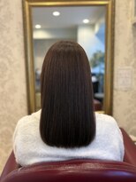 ミュゼ ドゥ アート(Musee du Art)&nbsp;☆美髪化プロジェクト☆【髪質改善】美髪カラー&カット&ホームTR