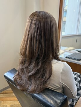 マル 日立(maru.) ミルクベージュ　ハイレイヤー