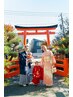 【TEL予約のみ】　七五三写真撮影　煌（きらめき）コース　神社プラン