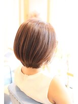 リビーチ ヘア リゾート 赤羽(Rebeach HAIR RESORT)&nbsp;赤羽駅オリーブグレーココアベージュ小顔