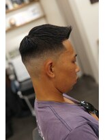 ザ チョップ ショップ ハラジュク(THE CHOP SHOP HARAJUKU)&nbsp;ハイスキンフェードクルーカット