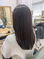 パラッチ 豊中店(Palacchi)&nbsp;【髪質改善】カット+オベリクスストレート+トリートメント