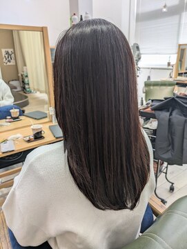 パラッチ 豊中店(Palacchi) 【髪質改善】カット+オベリクスストレート+トリートメント