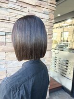 クール ヘアー ギャラリー 神明町店(COOL Hair gallery) ミニボブ
