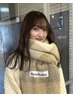 【yuzu限定】似合わせカット+艶ケアカラー+トリートメント ¥9990~