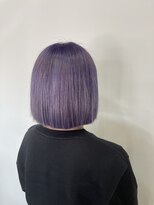モアヘアー(MORE-HAIR)&nbsp;ラベンダーカラー