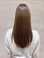 グラム バイ レイエレガンス(glam by REIELEGANCE) ストレート 美艶