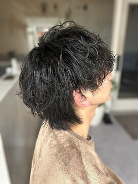 オモチャ(OMOCHA) 自然体のカジュアルウェーブ