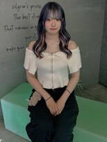 ラニシス ヘアー(Lanisis Hair)&nbsp;チラッとインナー！