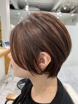 アントワープヘアー 知多半田駅前店(Antwerp hair)&nbsp;時短ショート