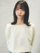 ベイリコルド(Bei Licoldo.)&nbsp;ハッシュカット/レイヤーカット/縮毛矯正/名駅