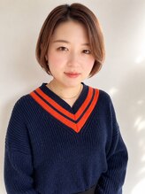 ドゥーエ 国分寺美容室(due) 島 葵