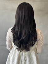 ヘアーサロンウル(hair salon ulu) イルミナカラー ネモフィラグレージュ