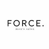 FORCE.心斎橋【メンズサロン/メンズパーマ/メンズカット】【7/1 OPEN（予定）】のお店ロゴ