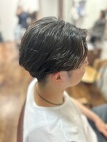 トータルビューティーシーズン(TOTAL BEAUTY Season) メンズフェザーパーマ