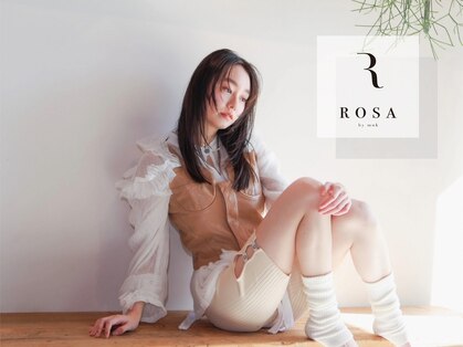 ロッサ マダムアルディ(Rosa Mme.Hardy)の写真