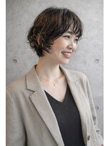 アンティ(ANTI)&nbsp;大人可愛い垢抜けマッシュショート