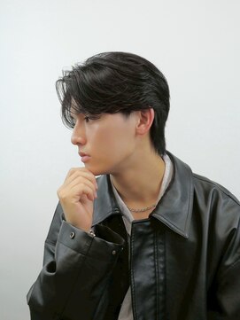 アカデミー 池袋(ACADEMY) 池袋/池袋駅/学割U24/前髪カット/顔周りカット/インナーカラー
