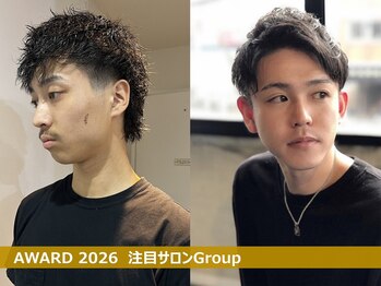 Men's GALL【メンズ ガル】の写真/月曜営業・平日22時まで◇第一印象が変わる眉カットで清潔感アップ！細部にまでこだわるメンズの新常識★