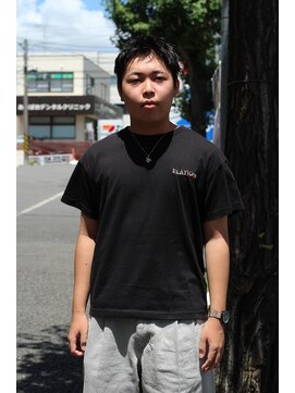 パルフェメンズ 青葉台(parfait men's) ウォーリアーカット