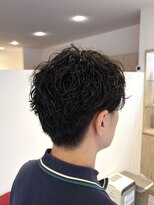 アズールサン 草加西口店(azule-sun)&nbsp;メンズカット,ツイストスパイラルパーマ/草加