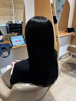 アンフィ 東京(Amphi)&nbsp;【相性抜群!!イルミナカラー&髪質改善ULTOWAトリートメント♪】