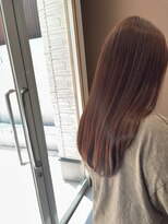 スーリール 小倉店(Sourire)&nbsp;髪質改善縮毛矯正・ロング・20代30代