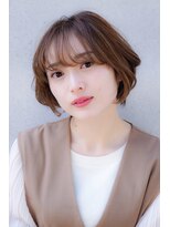 アミュー(amu) 20代30代40代大人くびれショートヘア