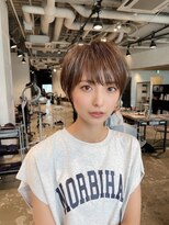 リブランド 銀座(REBRAND)&nbsp;ショート