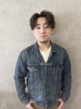 アグ ヘアー オーウェン 山形元木店(Agu hair owen)&nbsp;秋葉 春輝
