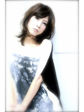 ミラバイグリーン(Mira by green) ☆クール×ナチュラルミディー☆-『medium』-