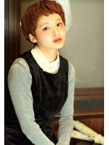 エクー(ECOO)&nbsp;「　　mash  veryshort　　」　　　　veryshort