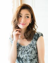 オーブ ヘアー アクネ 長岡京店(AUBE HAIR acne) ふわつやカール☆