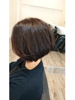 CAN sis坂店 (Can)ふわふわボブ